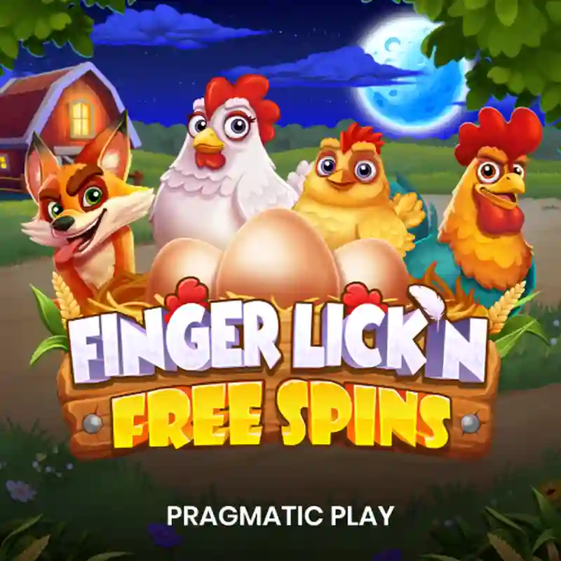 Finger Lick'n Free Spins Slot